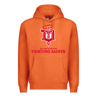Carrot fighting saints Premium Hoodie - linhVisuals