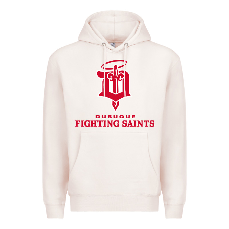 Fighting Saints Premium Hoodie by linhVisuals | Teevron