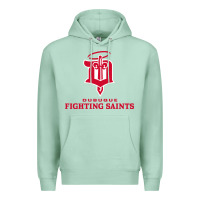 Seafoam fighting saints Premium Hoodie - linhVisuals