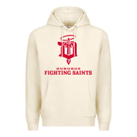 Tofu fighting saints Premium Hoodie - linhVisuals