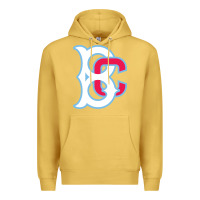 Antique Gold brooklyn Premium Hoodie - linhVisuals