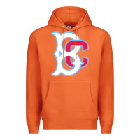 Carrot brooklyn Premium Hoodie - linhVisuals