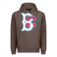 Coffee brooklyn Premium Hoodie - linhVisuals