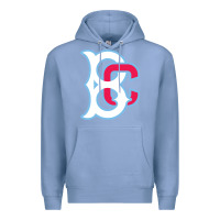 Colony Blue brooklyn Premium Hoodie - linhVisuals