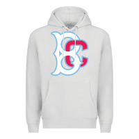 Dove Grey brooklyn Premium Hoodie - linhVisuals