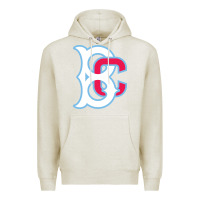 Oatmeal Heather brooklyn Premium Hoodie - linhVisuals