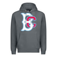 Rock brooklyn Premium Hoodie - linhVisuals