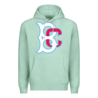 Seafoam brooklyn Premium Hoodie - linhVisuals