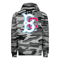 Slate Camo brooklyn Premium Hoodie - linhVisuals