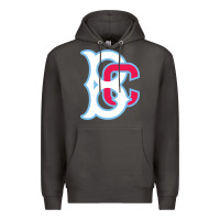 Smoke brooklyn Premium Hoodie - linhVisuals