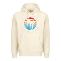 Sandshell santa cruz california ca vintage graphic retro 70s t shirt Premium Hoodie - linhVisuals