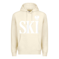 Sandshell ski polish surnames ending polish eagle dyngus day t shirt Premium Hoodie - linhVisuals