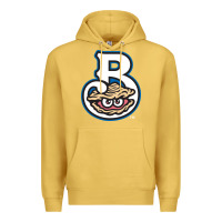 Antique Gold the-biloxi-shuckers-pen Premium Hoodie - linhVisuals