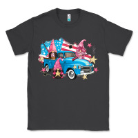 Smoke American truck gnomes Classic Tee - FaDigitalArtStudio
