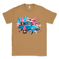 Toasted Coconut American truck gnomes Classic Tee - FaDigitalArtStudio