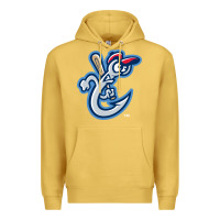 Antique Gold the-corpus-christi-hooks-pen Premium Hoodie - linhVisuals