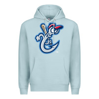 Blue Mist the-corpus-christi-hooks-pen Premium Hoodie - linhVisuals