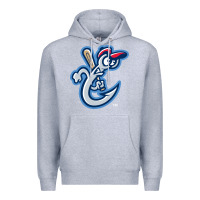 Heather Grey the-corpus-christi-hooks-pen Premium Hoodie - linhVisuals