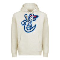 Oatmeal Heather the-corpus-christi-hooks-pen Premium Hoodie - linhVisuals