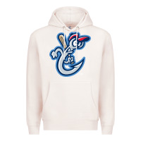 Pale Pink the-corpus-christi-hooks-pen Premium Hoodie - linhVisuals
