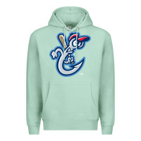 Seafoam the-corpus-christi-hooks-pen Premium Hoodie - linhVisuals