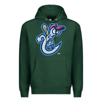 Sports Green the-corpus-christi-hooks-pen Premium Hoodie - linhVisuals