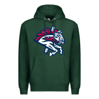 Sports Green the-binghamton-rumble-ponies-pen Premium Hoodie - linhVisuals