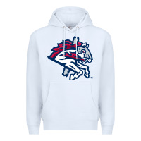 White the-binghamton-rumble-ponies-pen Premium Hoodie - linhVisuals