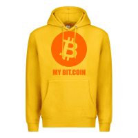 Lemon my bitcoin Premium Hoodie - linhVisuals