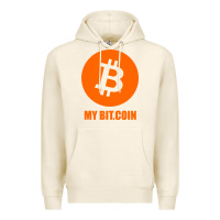 Tofu my bitcoin Premium Hoodie - linhVisuals