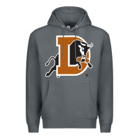Rock the-durham-bulls-pen Premium Hoodie - linhVisuals