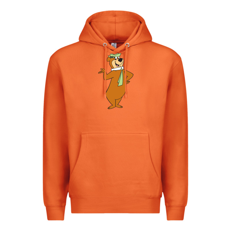 Yogi Bear Premium Hoodie by linhVisuals | Teevron