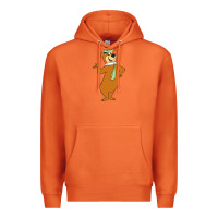 Carrot Yogi Bear Premium Hoodie - linhVisuals