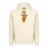 Tofu Yogi Bear Premium Hoodie - linhVisuals