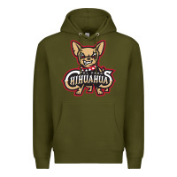 Army Green el paso chihuahuas e1a95f Premium Hoodie - linhVisuals