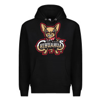 Black el paso chihuahuas e1a95f Premium Hoodie - linhVisuals