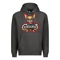 Charcoal Heather el paso chihuahuas e1a95f Premium Hoodie - linhVisuals