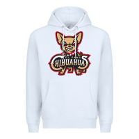 White el paso chihuahuas e1a95f Premium Hoodie - linhVisuals