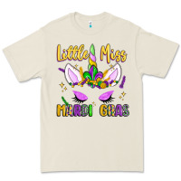 Bone little miss mardi gras Premium Tee - LillyAllenDesigns