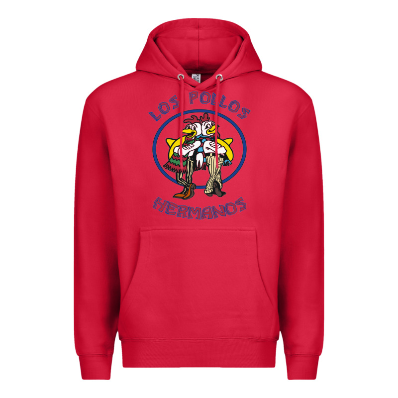 Los Pollos De Hermanos Premium Hoodie by linhVisuals | Teevron