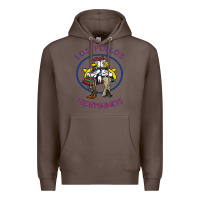 Coffee Los Pollos de Hermanos Premium Hoodie - linhVisuals