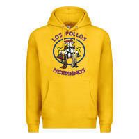 Lemon Los Pollos de Hermanos Premium Hoodie - linhVisuals