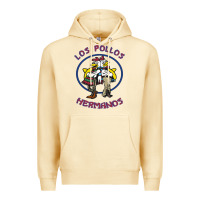 Pina Colada Los Pollos de Hermanos Premium Hoodie - linhVisuals