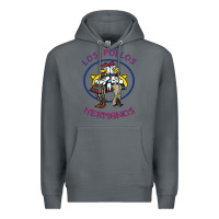 Rock Los Pollos de Hermanos Premium Hoodie - linhVisuals