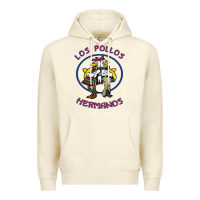 Sandshell Los Pollos de Hermanos Premium Hoodie - linhVisuals