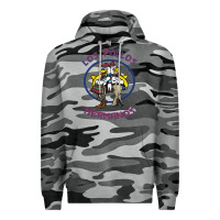 Slate Camo Los Pollos de Hermanos Premium Hoodie - linhVisuals