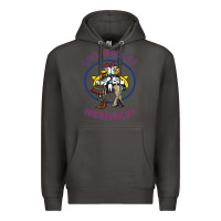 Smoke Los Pollos de Hermanos Premium Hoodie - linhVisuals
