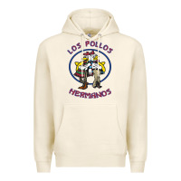 Tofu Los Pollos de Hermanos Premium Hoodie - linhVisuals