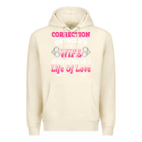 Sandshell correction officers wife sentenced to a life of love Premium Hoodie - linhVisuals