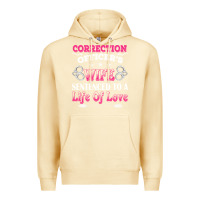 Pina Colada correction officers wife sentenced to a life of love Premium Hoodie - linhVisuals